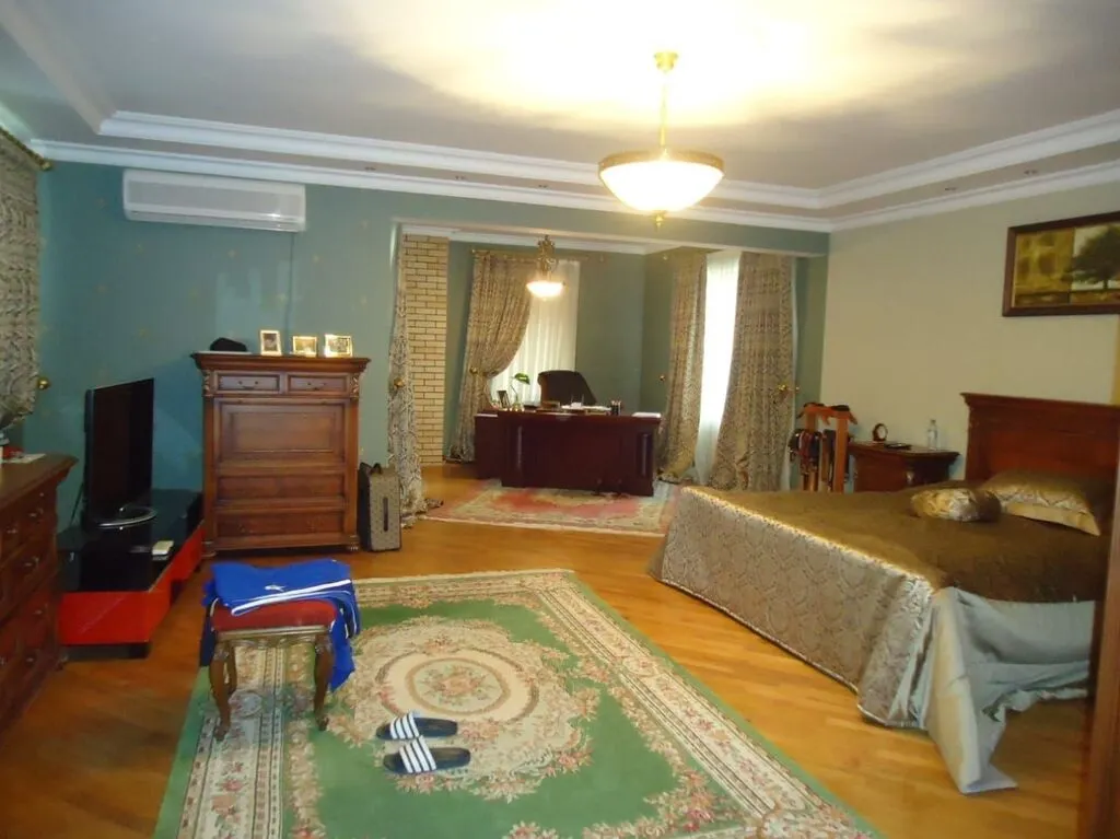 Novxanı, 500 kv. m, 5 otaqlı, Hovuzlu, Artezian quyusu, Telefon, Qaz