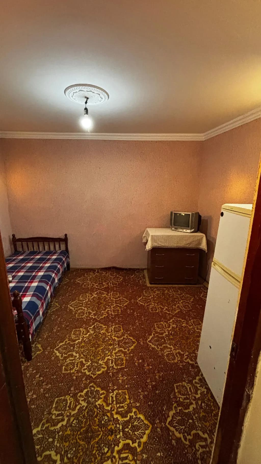 30 kv. m, 1 otaqlı, İşıq, Kanalizasiya, Kombi